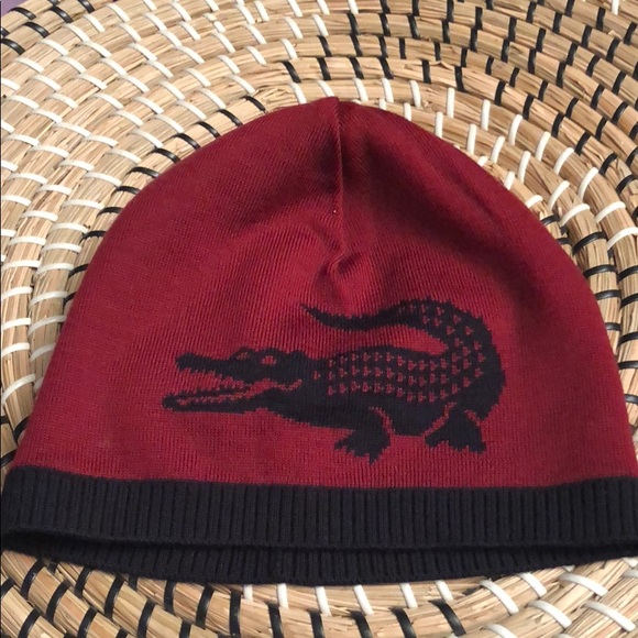 Lacoste Other - Authentic Lacoste hat